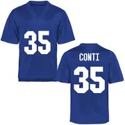 Replica Youth Rocco Conti Air Force Falcons Royal Blue Football College Jersey